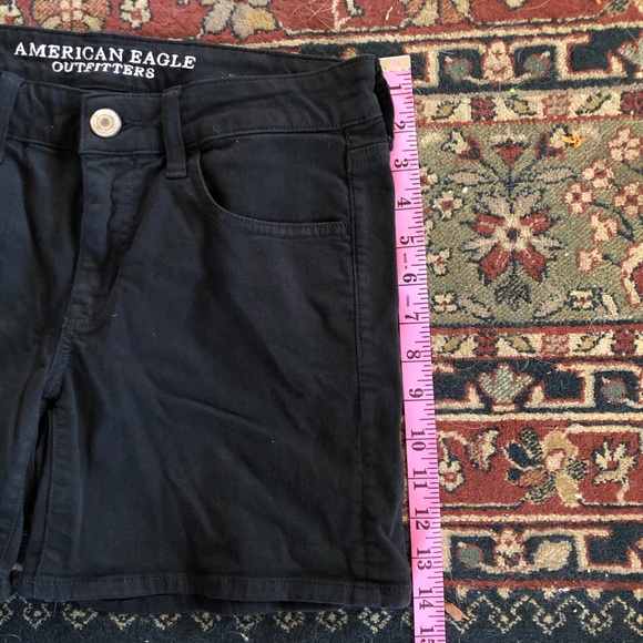 *SOLD* American Eagle Women’s Size 6 Jean Shorts - Picture 6 of 7